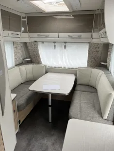 Bild 11 Dethleffs Nomad 510 LE Dusch+Sicherheit+EB zu DB
