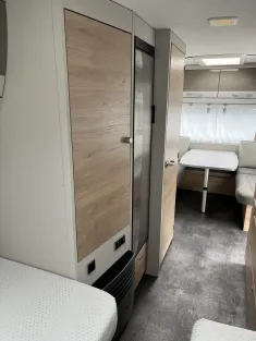 Bild 17 Dethleffs Nomad 510 LE Dusch+Sicherheit+EB zu DB