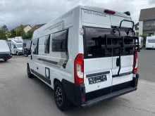 Fahrzeugbild Weinsberg CaraTour 600 MQ Sofort verfügbar #4