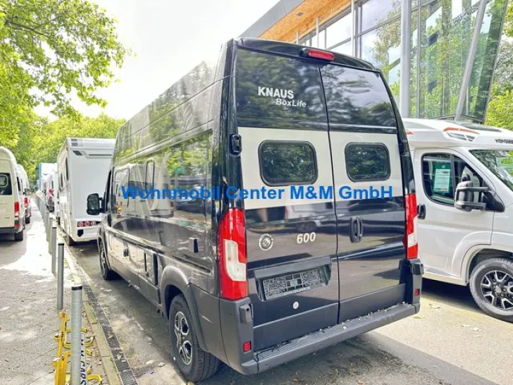 Fahrzeugbild Knaus BoxLife 600 DQ Modell 2024 Maxi #15