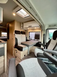Bild 5 Weinsberg CaraBus 600 MQ Automatik, Solar, AHK Top!