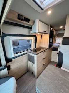 Bild 8 Weinsberg CaraBus 600 MQ Automatik, Solar, AHK Top!