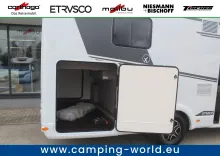 Fahrzeugbild Etrusco I 7400 QBC AL DENTE -AKTION #8