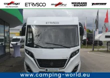 Fahrzeugbild Etrusco I 7400 QBC AL DENTE -AKTION #33