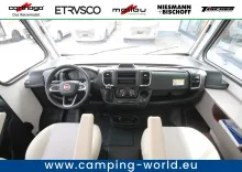 Fahrzeugbild Etrusco I 7400 QBC AL DENTE -AKTION #9