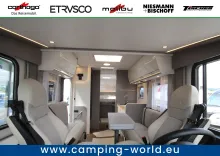 Fahrzeugbild Etrusco I 7400 QBC AL DENTE -AKTION #10