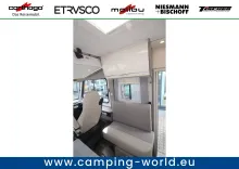 Fahrzeugbild Etrusco I 7400 QBC AL DENTE -AKTION #39