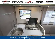 Fahrzeugbild Etrusco I 7400 QBC AL DENTE -AKTION #42