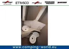 Fahrzeugbild Etrusco I 7400 QBC AL DENTE -AKTION #55