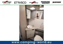 Fahrzeugbild Etrusco I 7400 QBC AL DENTE -AKTION #15