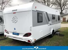 Bild 1 Knaus SPORT 580 QS