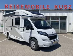 Bild 1 Chausson Teilintegrierte 650 Etape Line