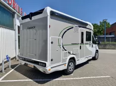 Bild 4 Chausson Teilintegrierte 650 Etape Line