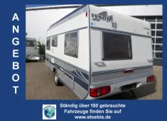 Bild 3 Fendt Saphir 470 Nr. 25/franz. Bett / RSG / 4er