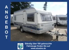 Bild 2 Fendt Saphir 470 Nr. 25/franz. Bett / RSG / 4er