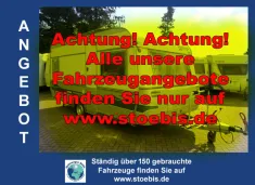 Bild 1 Fendt Saphir 470 Nr. 25/franz. Bett / RSG / 4er
