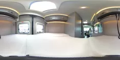 360° Innenpanorama