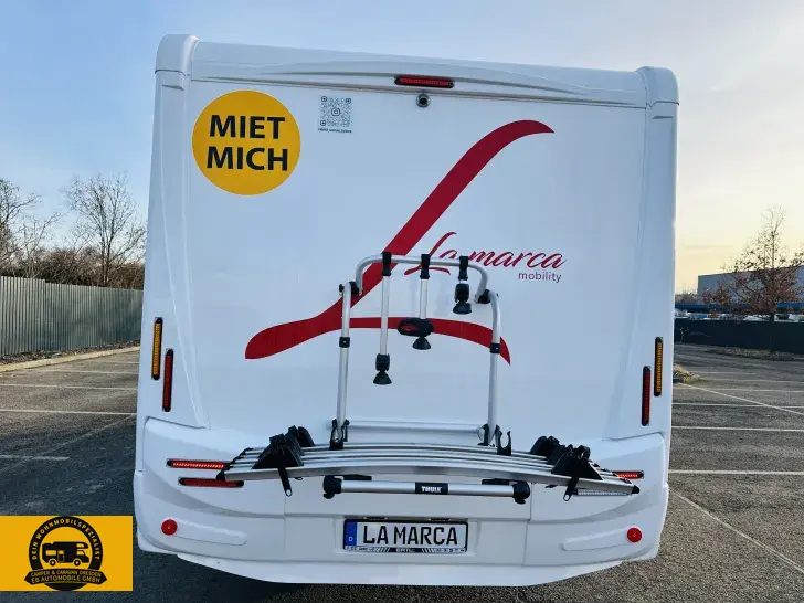 Fahrzeugbild La marca 69 #11