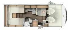 Fahrzeugbild Carado I 338 Clever+ Edition #2