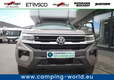 Bild 42 Tischer Trail 240 + VW Amarok "PanAmericana"