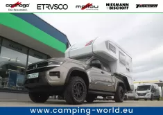 Bild 50 Tischer Trail 240 + VW Amarok "PanAmericana"