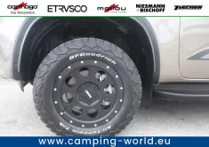 Bild 54 Tischer Trail 240 + VW Amarok "PanAmericana"