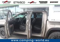 Bild 55 Tischer Trail 240 + VW Amarok "PanAmericana"