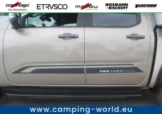 Bild 57 Tischer Trail 240 + VW Amarok "PanAmericana"