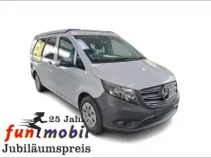 Bild 1 Pössl Vanline Vanstar Mercedes Benz Vito .......... JUBILÄUMSPREIS