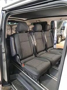 Bild 6 Pössl Vanline Vanstar Mercedes Benz Vito .......... JUBILÄUMSPREIS