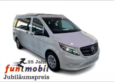 Bild 1 Pössl Vanline Campstar Mercedes Benz Vito .......... JUBILÄUMSPREIS