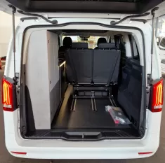 Bild 7 Pössl Vanline Campstar Mercedes Benz Vito .......... JUBILÄUMSPREIS