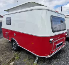 Bild 3 Hymer Eriba Touring 530 TANGO RED ED., MARKISE, AUTARK