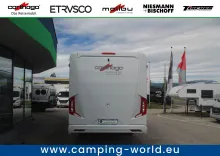 Fahrzeugbild Carthago c-tourer I 145 RB-LE superior lightweight #20