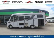 Fahrzeugbild Carthago c-tourer I 145 RB-LE superior lightweight #28