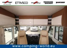 Fahrzeugbild Carthago c-tourer I 145 RB-LE superior lightweight #31
