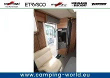 Fahrzeugbild Carthago c-tourer I 145 RB-LE superior lightweight #38