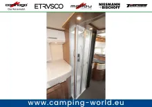 Fahrzeugbild Carthago c-tourer I 145 RB-LE superior lightweight #61
