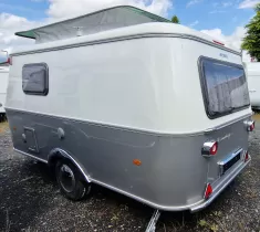 Bild 3 Hymer Eriba Touring 430 MARKISE, FAHRRADTRÄGER