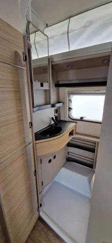 Fahrzeugbild Hymer Eriba Touring 430 #9