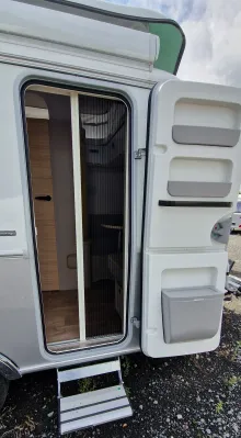 Fahrzeugbild Hymer Eriba Touring 430 #16