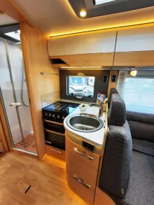 Fahrzeugbild Hymer B-Klasse MC I 680 #13