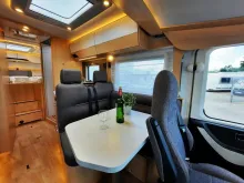 Fahrzeugbild Hymer B-Klasse MC I 680 #8