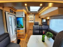 Fahrzeugbild Hymer B-Klasse MC I 680 #6