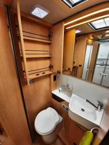 Fahrzeugbild Hymer B-Klasse MC I 680 #19