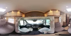 360° Innenpanorama