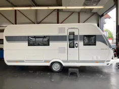Bild 6 Hobby Excellent 495 WFB Heckbad
