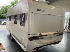 Bild 8 Hobby Excellent 495 WFB Heckbad