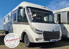 Bild 1 Carthago chic c-line I 5.9 XL LE *wunderschönes Fahrzeug*