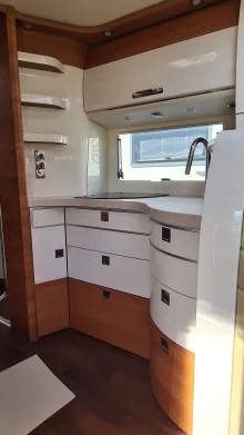 Fahrzeugbild Carthago chic c-line I 5.9 XL LE #10